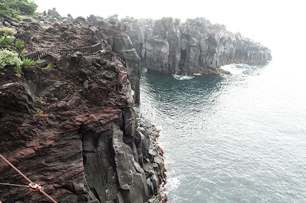 城ケ崎海岸 画像5