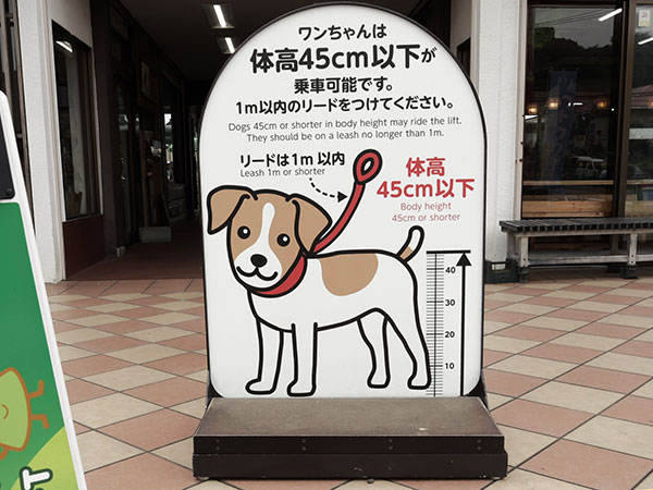 大室山リフト 山麓駅 画像2