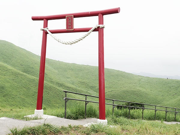 大室山リフト 山麓駅 画像4