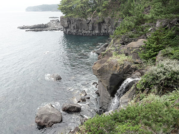 対島の滝 (たじまのたき) 画像2