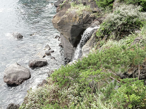 対島の滝 (たじまのたき) 画像3