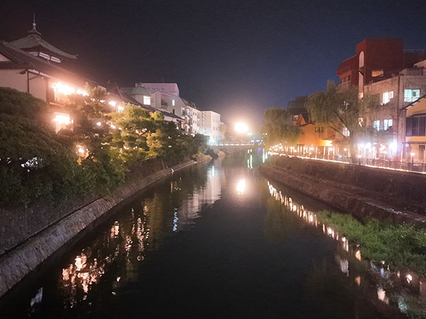 松川遊歩道