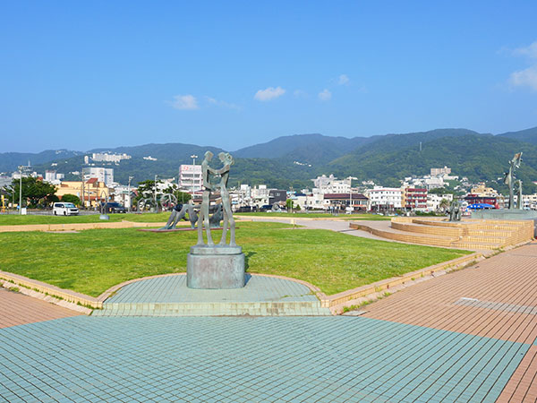 なぎさ公園 (重岡建治・野外彫刻公園) 画像3