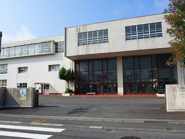 旧西小学校 画像2
