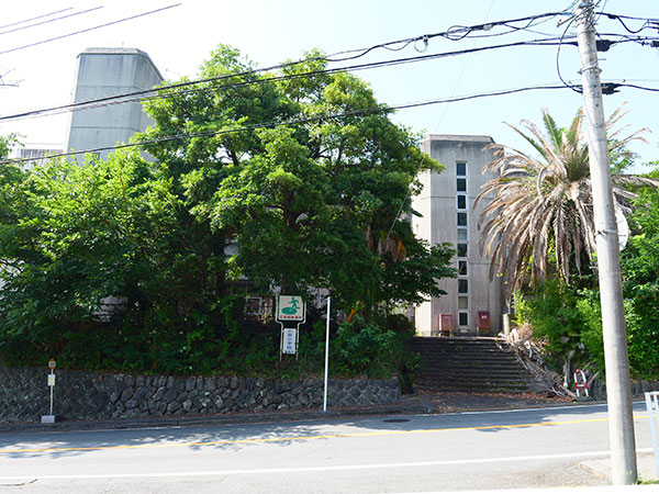 旧川奈小学校