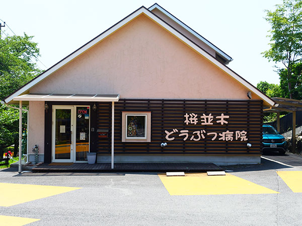 桜並木どうぶつ病院 画像2