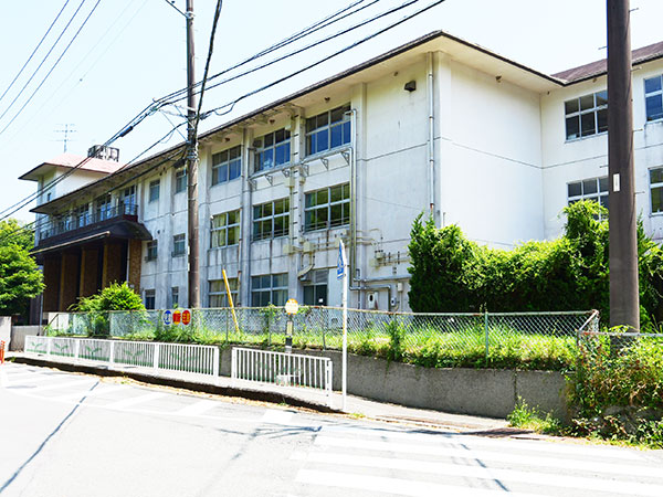 大池小学校