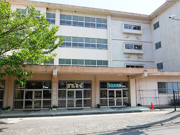 宇佐美中学校 画像2