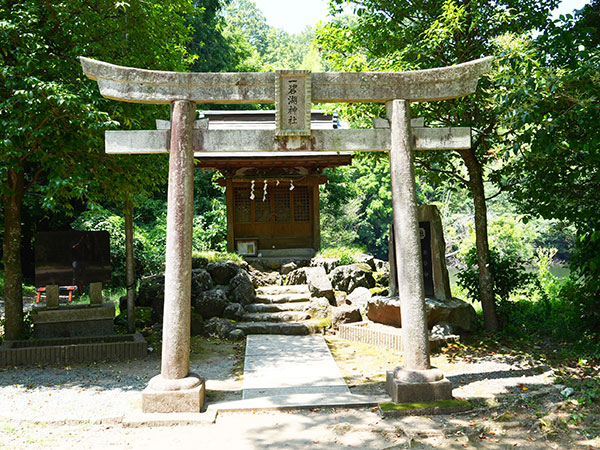一碧湖神社